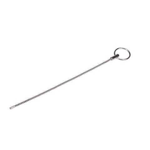 Уретральний стимулятор Liebe Seele Urethral Sound Stainless Steel 4 мм, 26 см