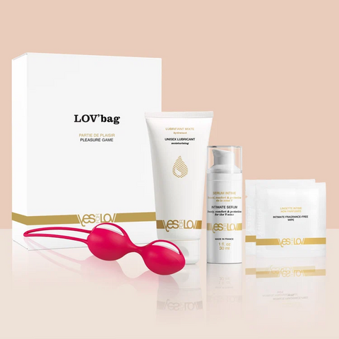 Подарунковий набір YESforLOV My Delight Kit