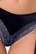 Комплект белья GISELE SET black Passion Exclusive L/XL - фото товара