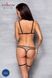 Комплект белья Passion GABI SET beige S/M - фото товара