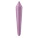 Satisfyer Ultra Power Bullet 8 Lilac смарт-вибропуля с д/у - фото товара