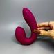 Satisfyer Sunray Berry - вакуумний смарт-вібратор (м'яте паковання) - фото товару