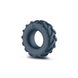 Эрекционное кольцо Boners Tire Cock Ring Grey - фото товара