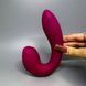 Satisfyer Sunray Berry - вакуумний смарт-вібратор (м'яте паковання) - фото товару