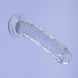 Фалоімітатор ADDICTION Crystal Vertical Dong 8&rdquo; (20,3 см) (луснув блістер) - фото товару