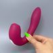 Satisfyer Sunray Berry - вакуумний смарт-вібратор (м'яте паковання) - фото товару