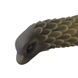 Фаллоимитатор для секс-машин Hismith 8.5" Squama Beast Silicone Dildo Monster Series, Зеленый