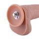 Віброфалоімітатор для секс-машин Hismith 11.8&Prime; Silicone Dildo with Vibe