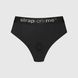 Трусы для страпона Strap-On-Me Harness Lingerie Idole Black S - фото товара