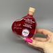Масажна олія-гель розігріваюча EXSENS With Passion Candy Apple (50 мл) карамельне яблуко - фото товару