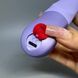 Пульсатор для точки G Fun Factory STRONIC G Purple бузковий - фото товару