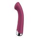 Satisfyer Spinning G-Spot 1 Red - вибратор для точки G с ротацией - фото товара