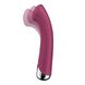 Satisfyer Spinning G-Spot 1 Red - вибратор для точки G с ротацией - фото товара