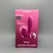 Satisfyer Sunray Berry - вакуумний смарт-вібратор (м'яте паковання) - фото товару