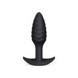 Анальный плаг Dorcel WAVY PLUG 3 см - фото