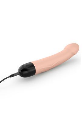 Dorcel Real Vibration M 2.0 - реалистичный вибратор телесный - фото