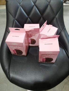 Набір для мінету Doc Johnson GoodHead Chocolate Donut Blowjob Set (м'яте паковання)