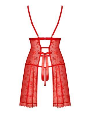 Сорочка Obsessive Claussica M/L