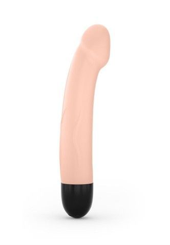 Dorcel Real Vibration M 2.0 - реалистичный вибратор телесный - фото