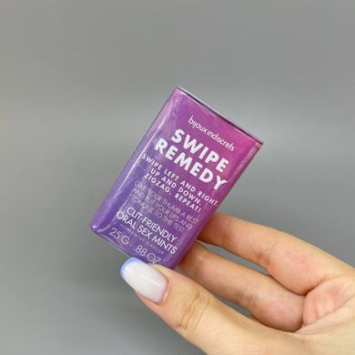 Bijoux Indiscrets SWIPE REMEDY мятные конфеты для орального секса - фото