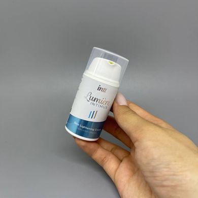 Освітлюючий крем для інтимних зон Intt Lumiere (15 мл) (без упаковки) - фото
