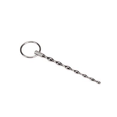 Уретральний стимулятор Liebe Seele Urethral Sound Stainless Steel 5-8 мм, 13 см