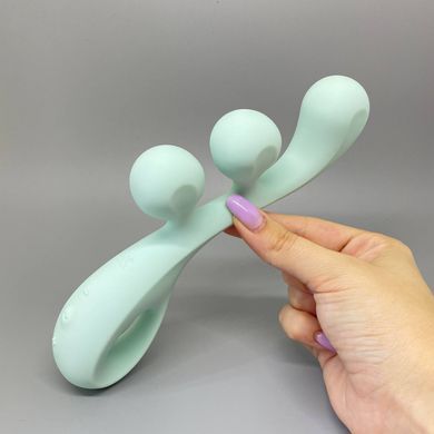 Satisfyer Tri Ball 2 - універсальний вібратор - фото