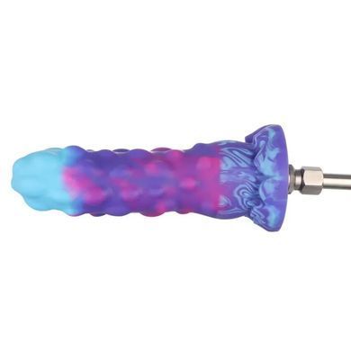 Фаллоимитатор для секс-машин Hismith 7.48" Silicone Dildo HSA138 Monster Series