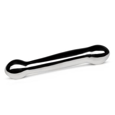 Металеве ділдо Sinner Gear Unbendable Elegant Seven Metal Dildo (18 см) - фото