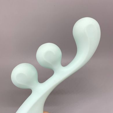 Satisfyer Tri Ball 2 - універсальний вібратор - фото