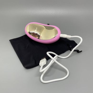 LELO SONA Pink - вакуумно-звуковой стимулятор клитора розовый - фото