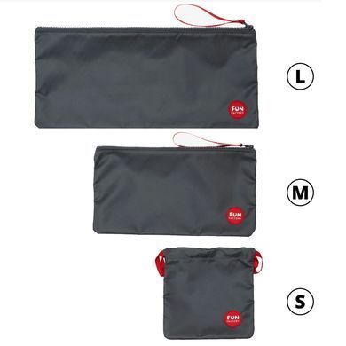 Сумочка для секс-іграшок Fun Factory TOY BAG S - фото