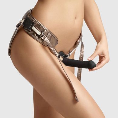 Труси для страпона Strap-On-Me Leatherette HARNESS DESIROUS NEW DESIGN - фото