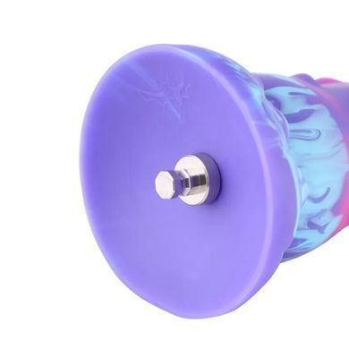 Фаллоимитатор для секс-машин Hismith 7.48" Silicone Dildo HSA138 Monster Series