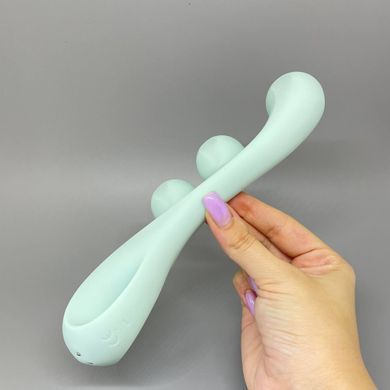 Satisfyer Tri Ball 2 - універсальний вібратор - фото