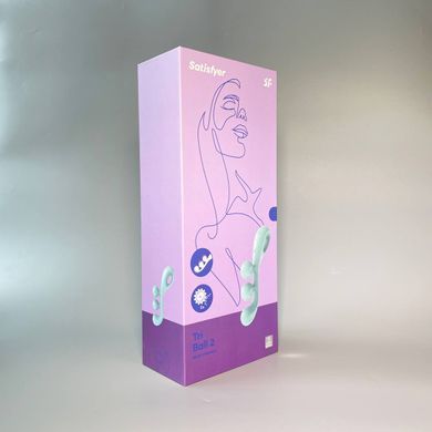 Satisfyer Tri Ball 2 - універсальний вібратор - фото