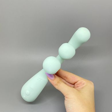 Satisfyer Tri Ball 2 - універсальний вібратор - фото