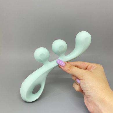 Satisfyer Tri Ball 2 - універсальний вібратор - фото
