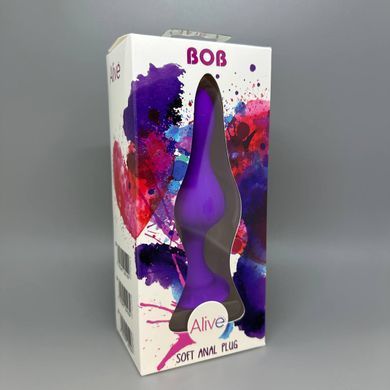 Анальная пробка Alive Bob M (3,1 см) - фото