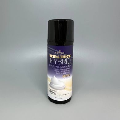 Крем-смазка гибридная Sensuva UltraThick Anal Hybrid 100 мл - фото