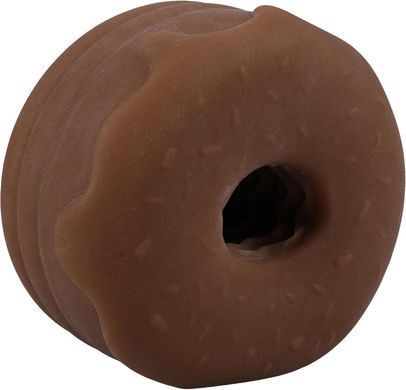 Набір для мінету Doc Johnson GoodHead Chocolate Donut Blowjob Set (м'яте паковання)
