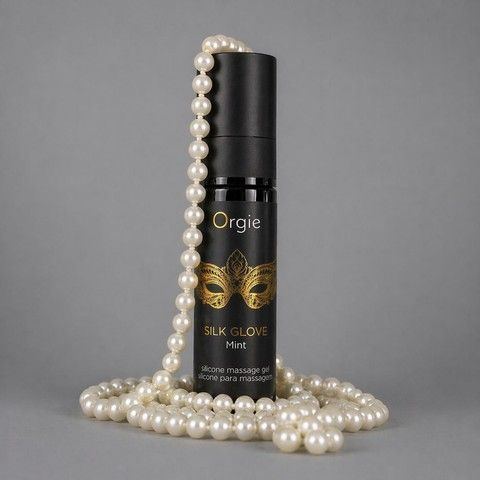 Набор для жемчужного массажа Orgie PEARLS LUST MASSAGE SET