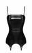 Корсет Noir Handmade F381 Dominae Venom PVC corset-belt XXL