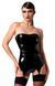 Корсет Noir Handmade F381 Dominae Venom PVC corset-belt XXL