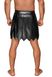 Чоловіча спідниця гладіатора Noir Handmade H053 Eco leather men's gladiator skirt S