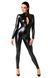 Комбінезон Noir Handmade F331 Powerwetlook overall M