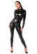 Комбінезон Noir Handmade F331 Powerwetlook overall M
