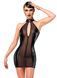 Сукня Noir Handmade F370 Luxuria Crystal Sheer Mini Dress XS