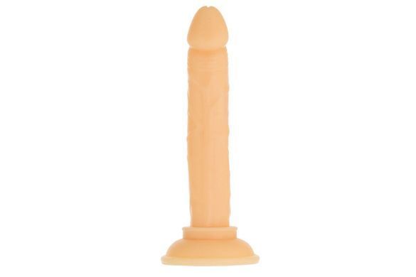 Фаллоимитатор ADDICTION Tino 5.25&rdquo; Silicone Dildo (13,3 см) - фото