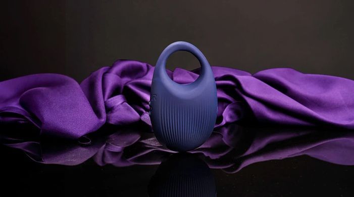 Эрекционное кольцо с вибрацией Climaximum Capture - фото